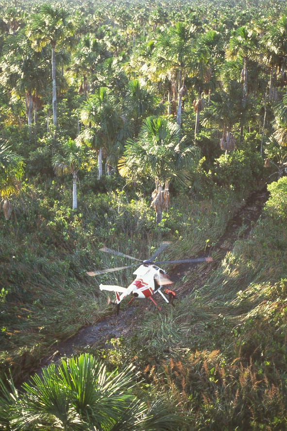 MD 500 — Cabina 4